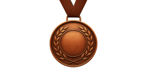 Bronze